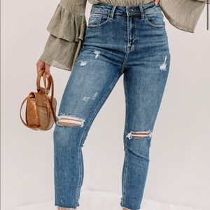 Risen Denim
